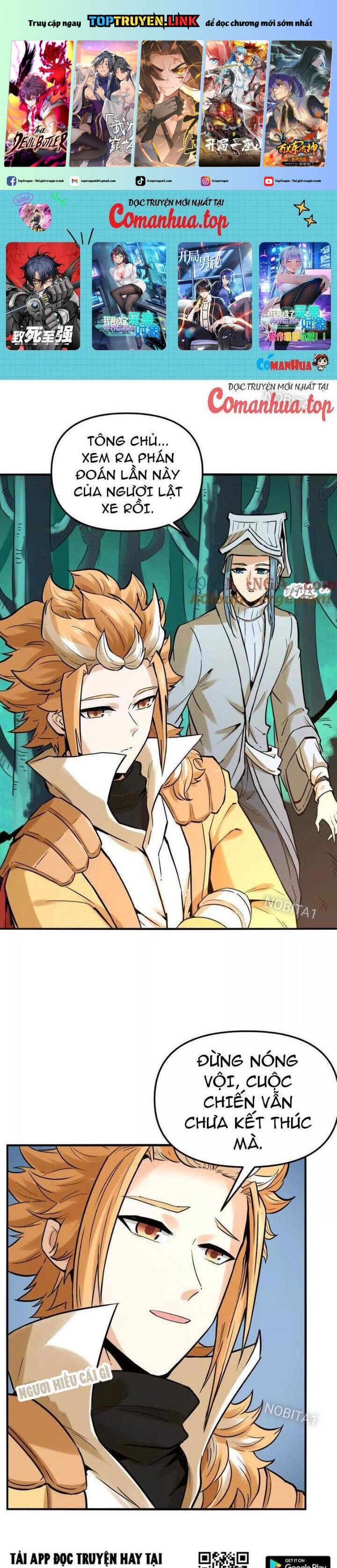 Tông Môn Của Ta Có Triệu Điểm Mạnh Chap 47 - Next Chap 48