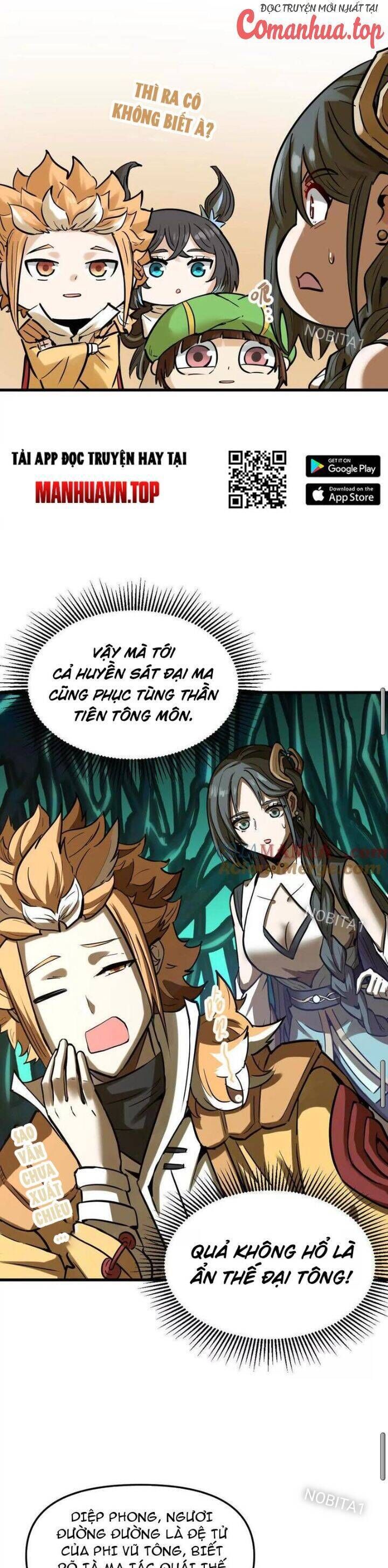 Tông Môn Của Ta Có Triệu Điểm Mạnh Chap 47 - Next Chap 48