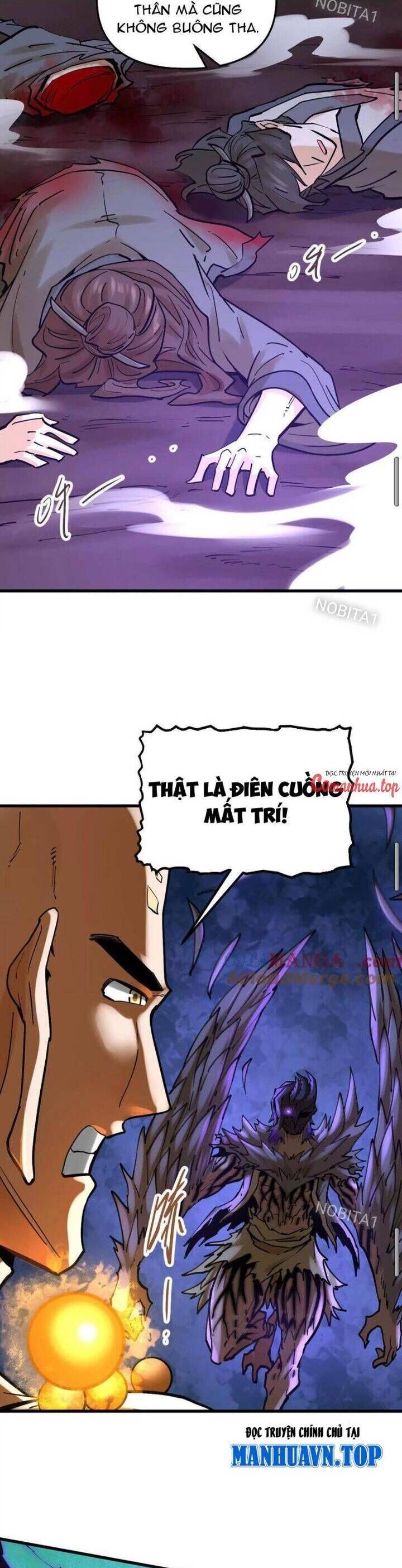 Tông Môn Của Ta Có Triệu Điểm Mạnh Chap 47 - Next Chap 48