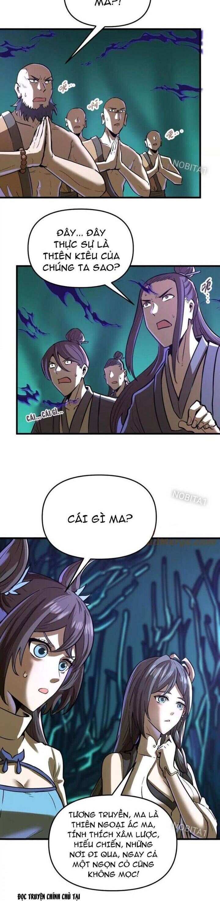 Tông Môn Của Ta Có Triệu Điểm Mạnh Chap 47 - Next Chap 48