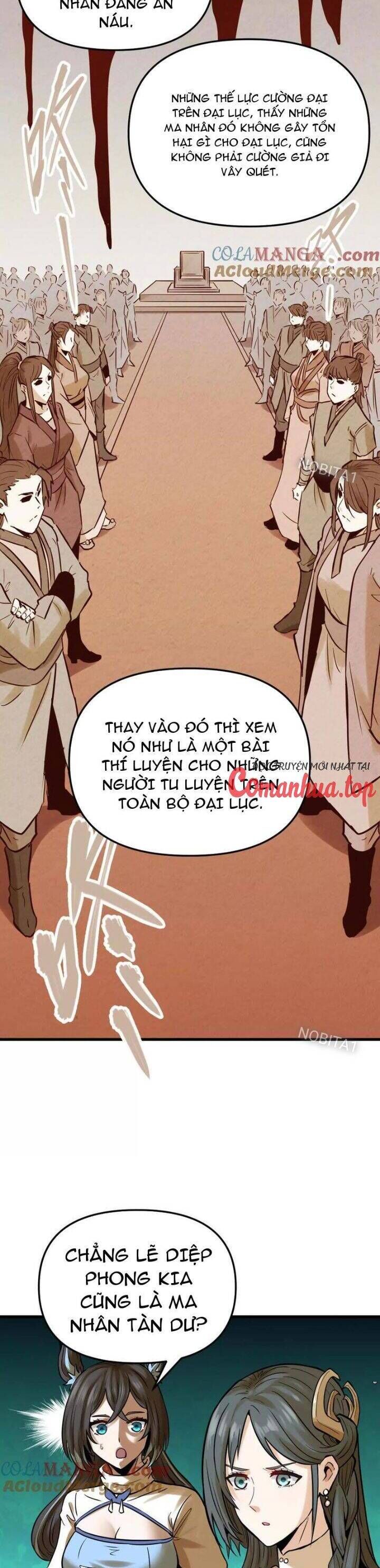 Tông Môn Của Ta Có Triệu Điểm Mạnh Chap 47 - Next Chap 48