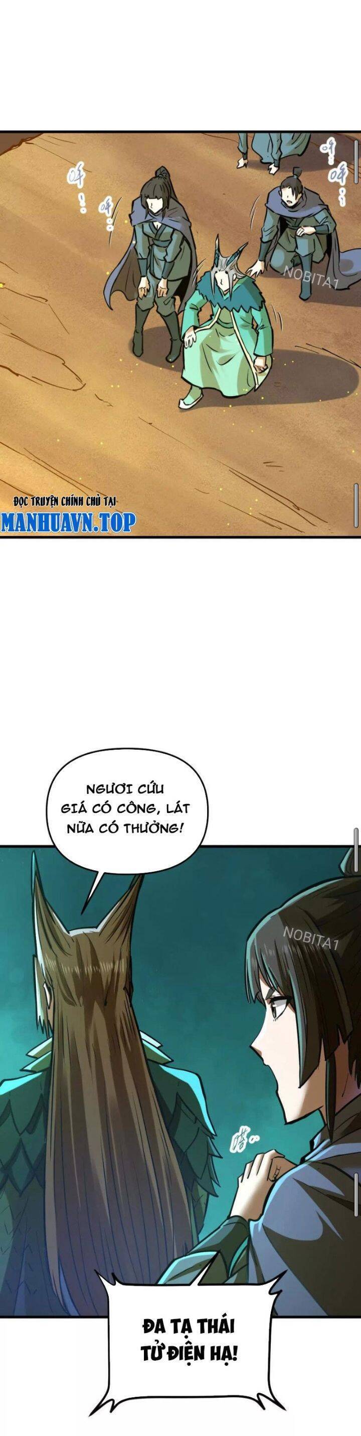 Tông Môn Của Ta Có Triệu Điểm Mạnh Chap 49 - Next Chap 50