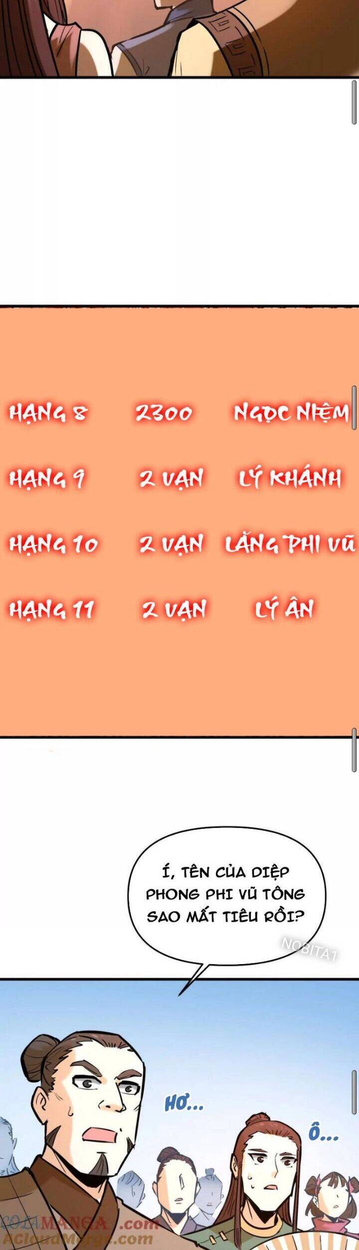 Tông Môn Của Ta Có Triệu Điểm Mạnh Chap 49 - Next Chap 50