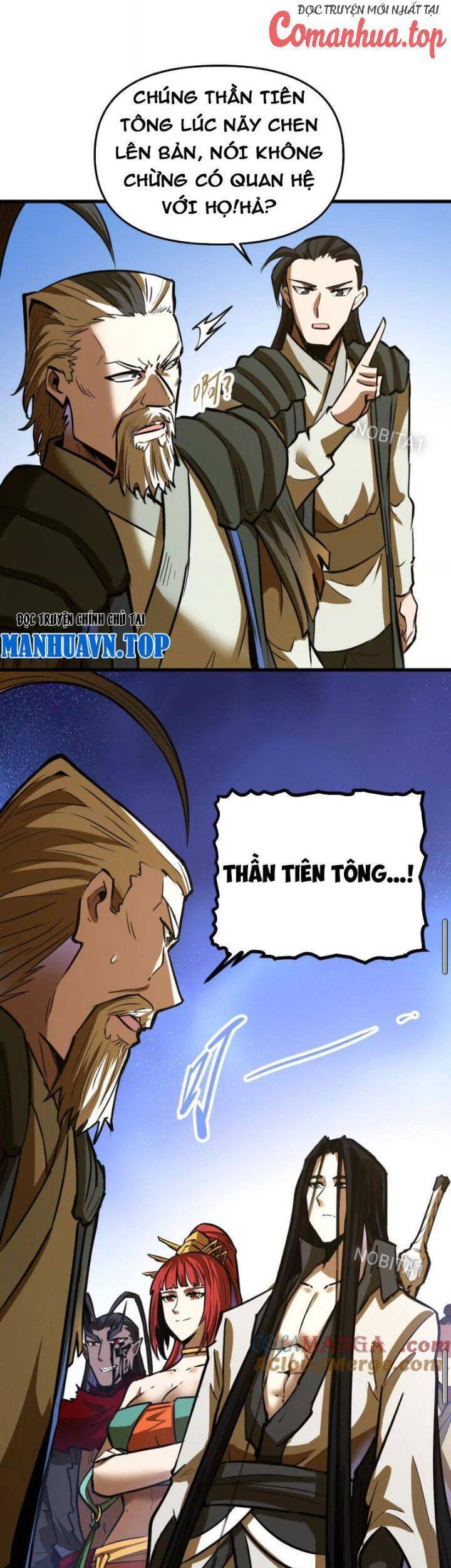 Tông Môn Của Ta Có Triệu Điểm Mạnh Chap 49 - Next Chap 50