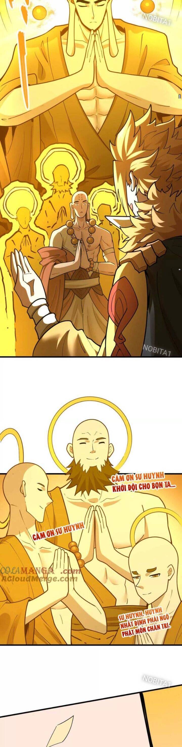 Tông Môn Của Ta Có Triệu Điểm Mạnh Chap 49 - Next Chap 50