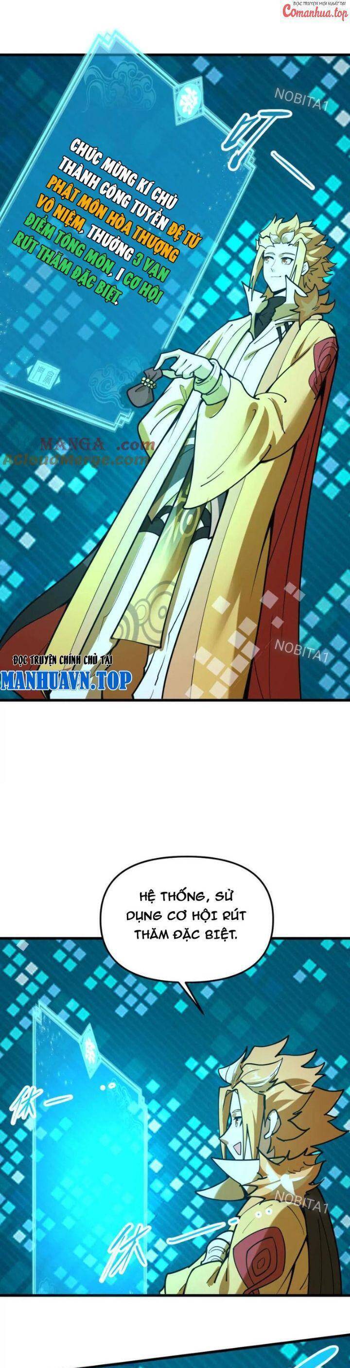 Tông Môn Của Ta Có Triệu Điểm Mạnh Chap 49 - Next Chap 50