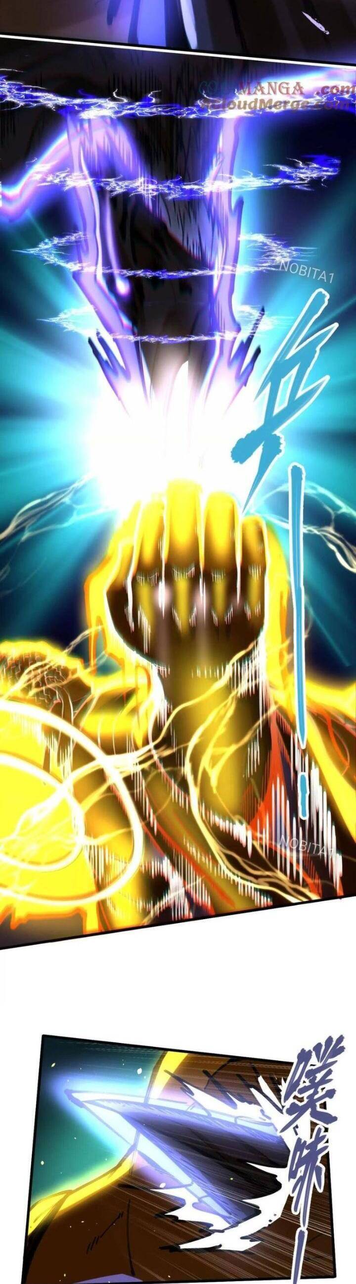 Tông Môn Của Ta Có Triệu Điểm Mạnh Chap 49 - Next Chap 50