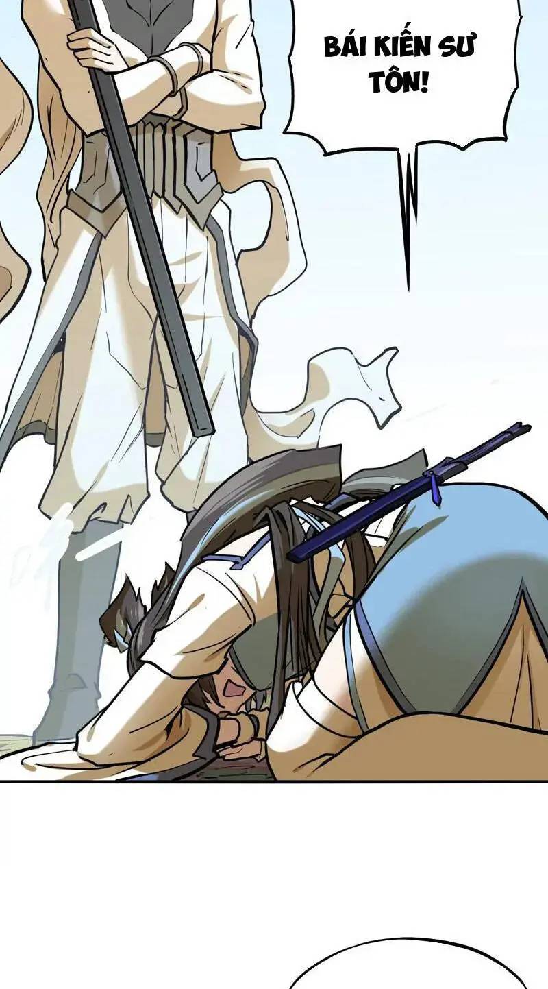 Tông Môn Của Ta Có Triệu Điểm Mạnh Chap 5 - Next Chap 6