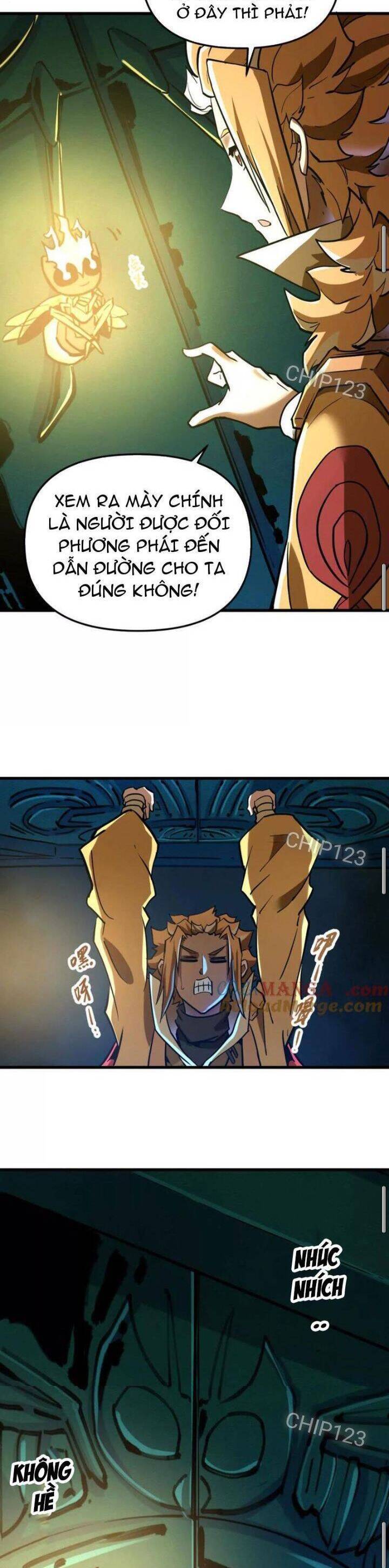 Tông Môn Của Ta Có Triệu Điểm Mạnh Chap 52 - Next Chap 53