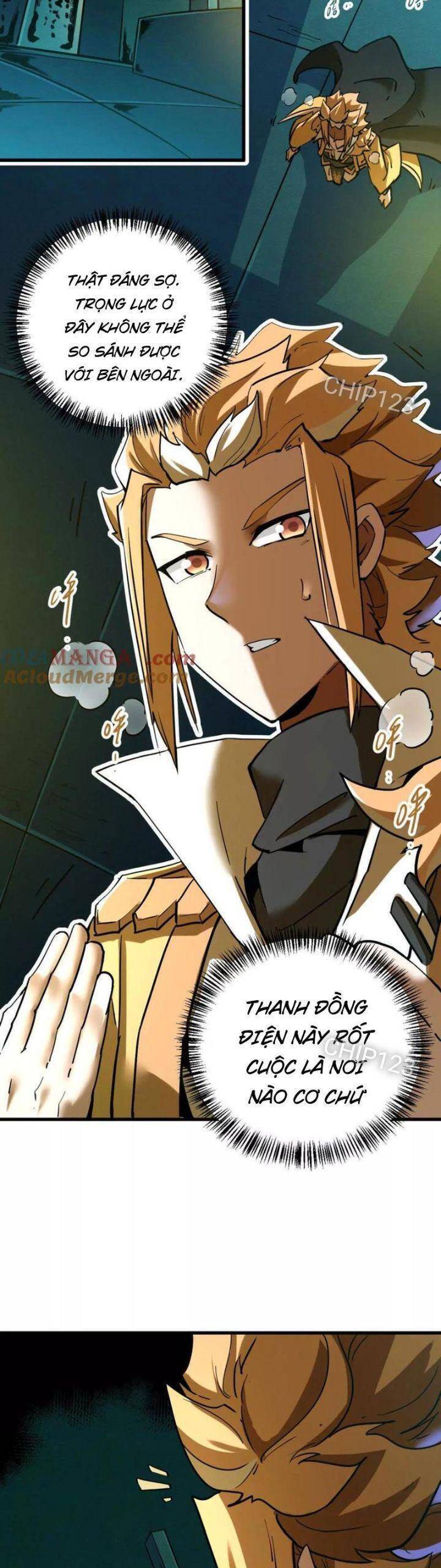 Tông Môn Của Ta Có Triệu Điểm Mạnh Chap 52 - Next Chap 53