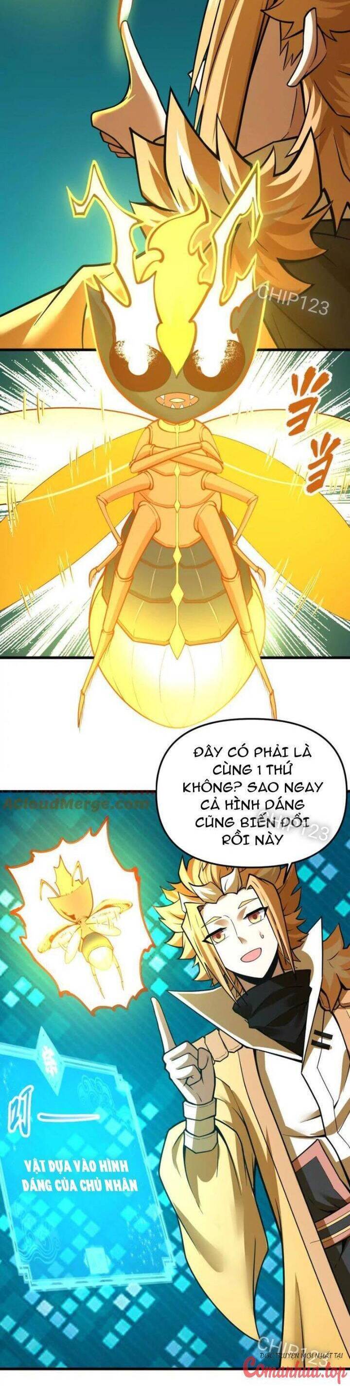 Tông Môn Của Ta Có Triệu Điểm Mạnh Chap 52 - Next Chap 53