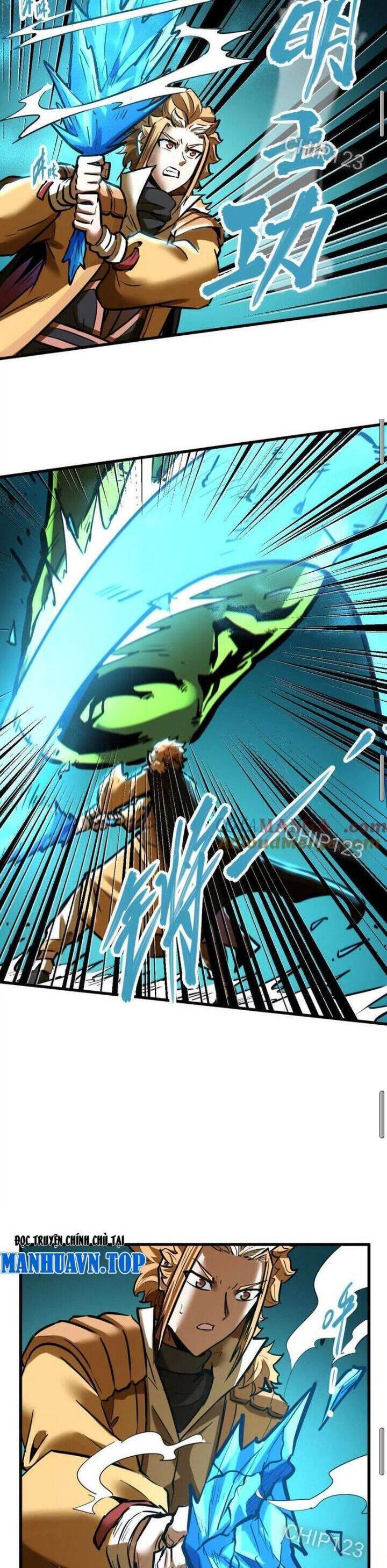 Tông Môn Của Ta Có Triệu Điểm Mạnh Chap 54 - Next Chap 55