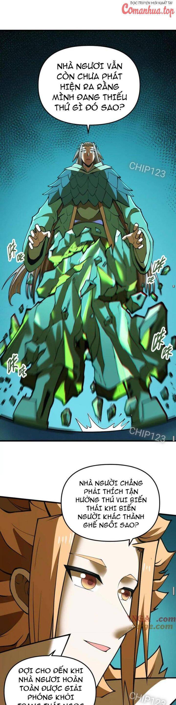 Tông Môn Của Ta Có Triệu Điểm Mạnh Chap 55 - Next Chap 56