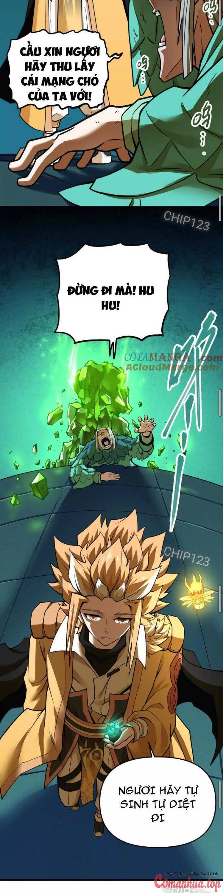 Tông Môn Của Ta Có Triệu Điểm Mạnh Chap 55 - Next Chap 56