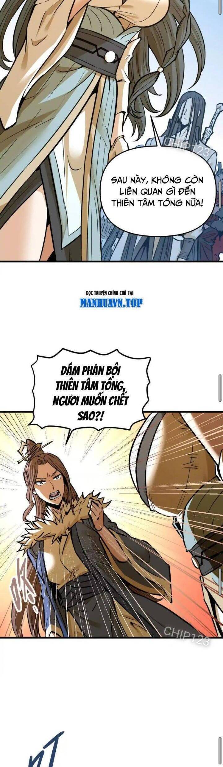 Tông Môn Của Ta Có Triệu Điểm Mạnh Chap 56 - Next Chap 57