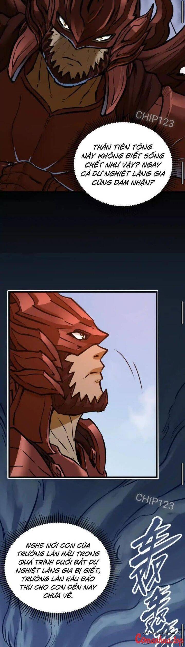 Tông Môn Của Ta Có Triệu Điểm Mạnh Chap 56 - Next Chap 57