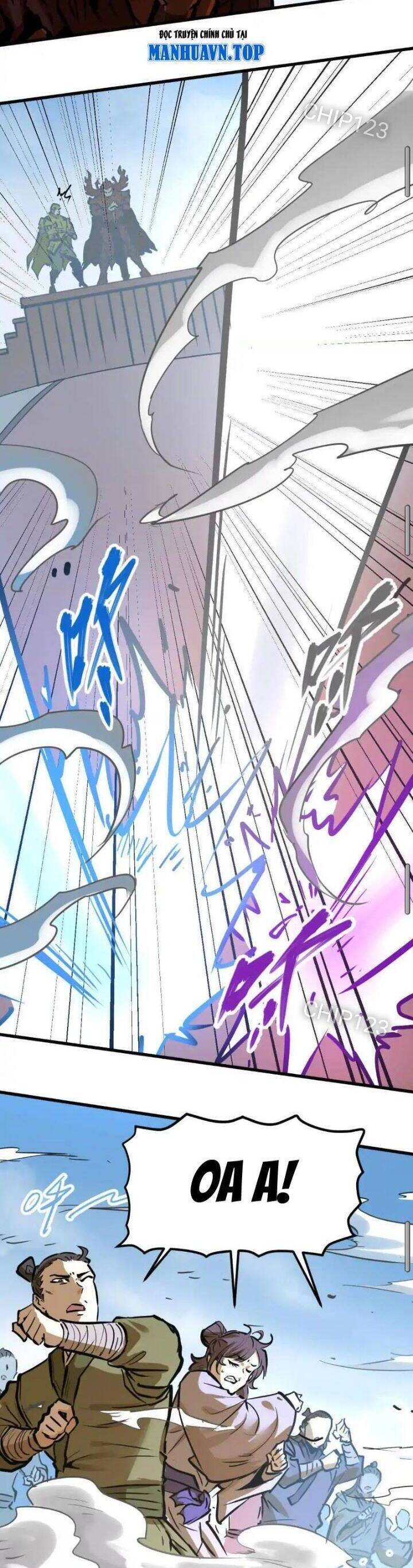 Tông Môn Của Ta Có Triệu Điểm Mạnh Chap 56 - Next Chap 57