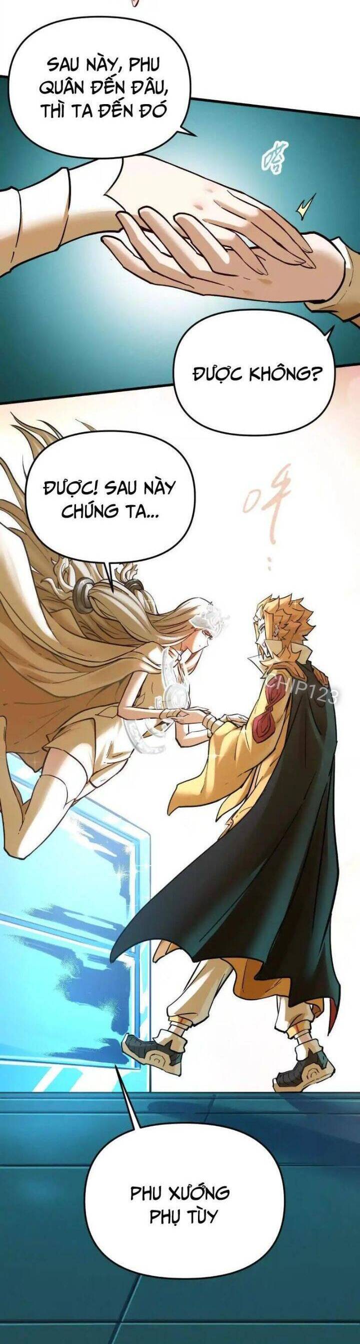 Tông Môn Của Ta Có Triệu Điểm Mạnh Chap 56 - Next Chap 57
