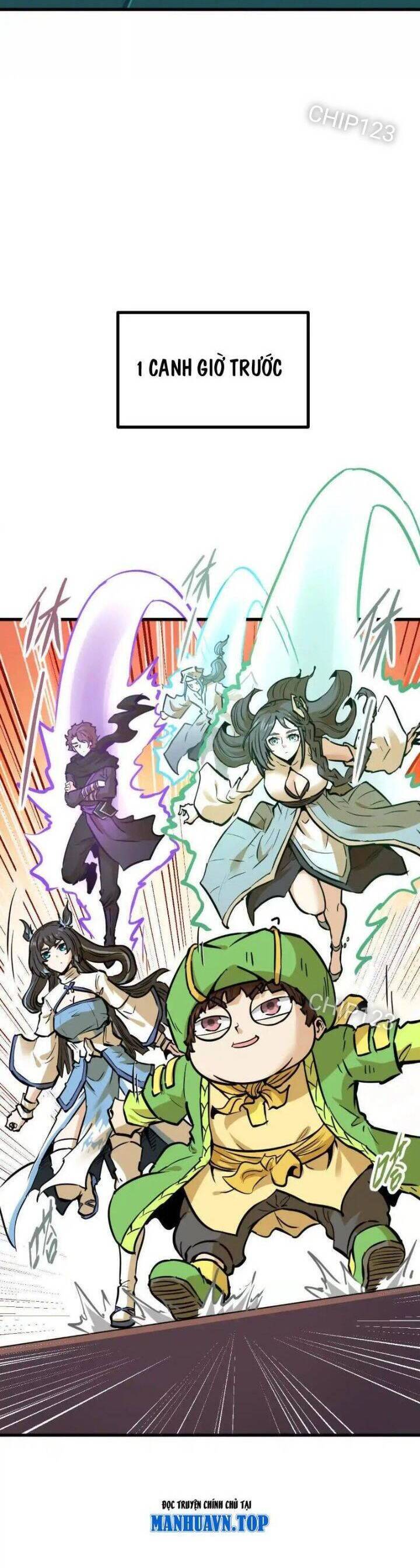 Tông Môn Của Ta Có Triệu Điểm Mạnh Chap 56 - Next Chap 57