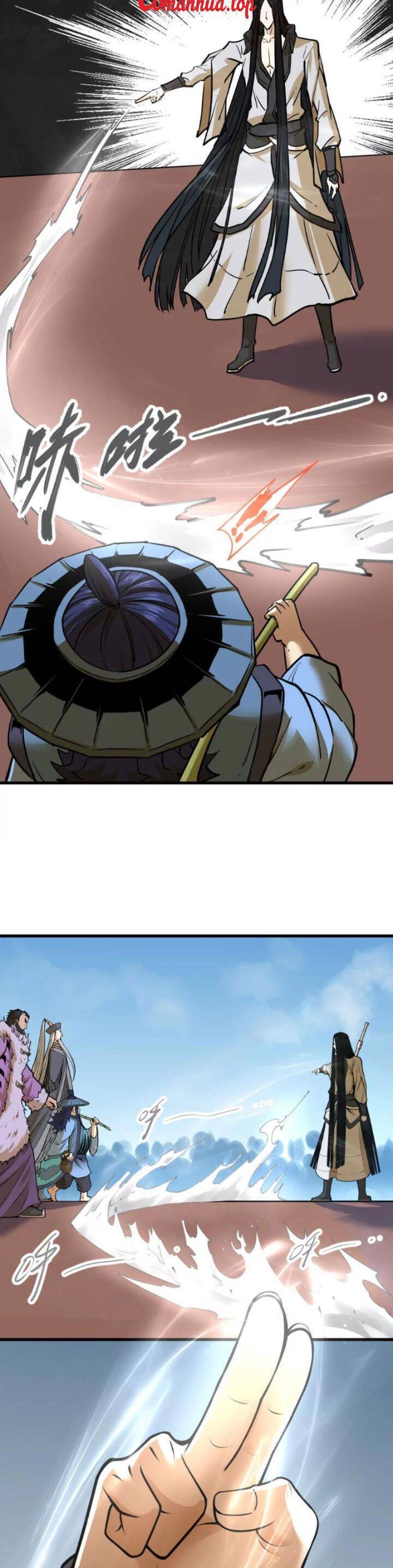 Tông Môn Của Ta Có Triệu Điểm Mạnh Chap 57 - Next Chap 58