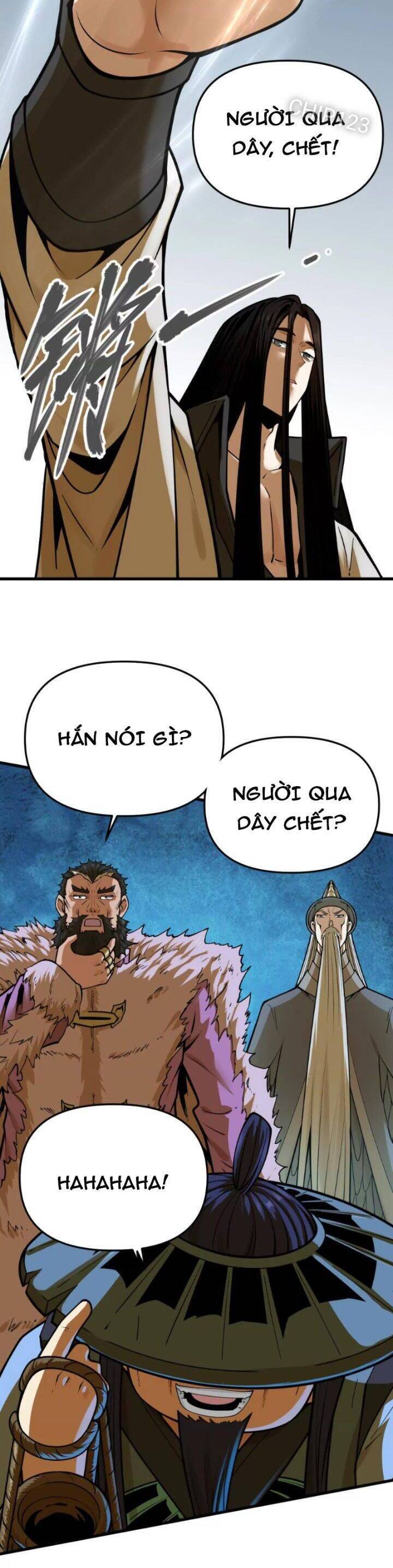 Tông Môn Của Ta Có Triệu Điểm Mạnh Chap 57 - Next Chap 58