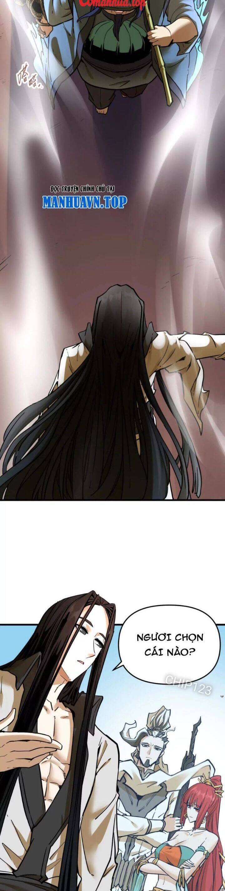 Tông Môn Của Ta Có Triệu Điểm Mạnh Chap 57 - Next Chap 58