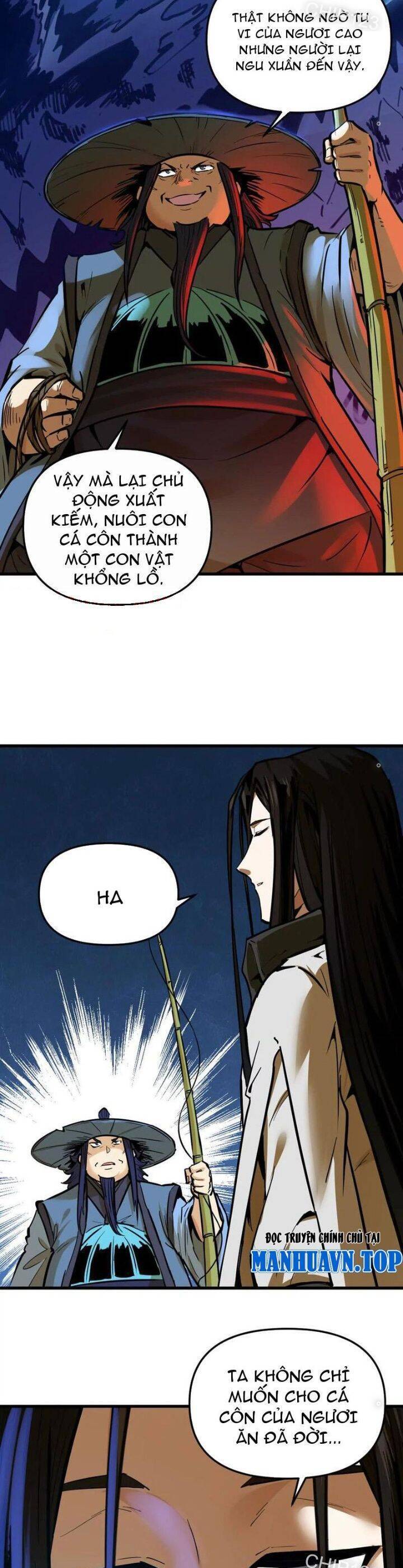 Tông Môn Của Ta Có Triệu Điểm Mạnh Chap 59 - Next Chap 60