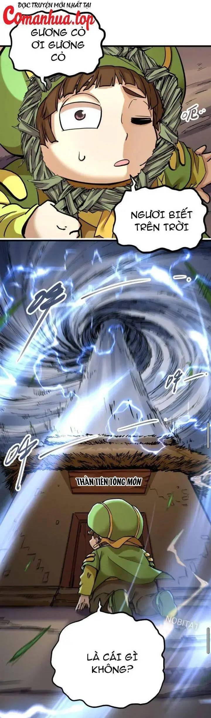 Tông Môn Của Ta Có Triệu Điểm Mạnh Chap 6 - Next Chap 7