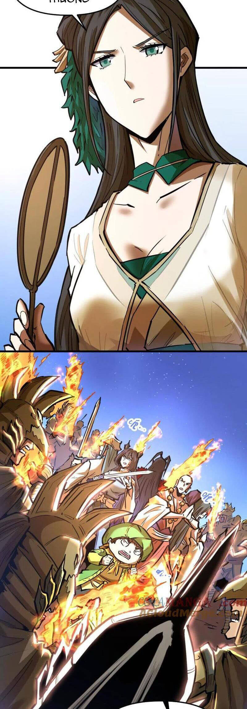 Tông Môn Của Ta Có Triệu Điểm Mạnh Chap 63 - Next Chap 64