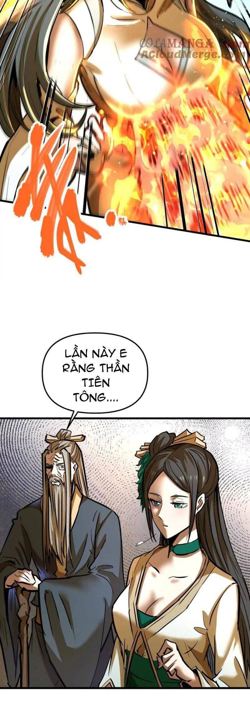 Tông Môn Của Ta Có Triệu Điểm Mạnh Chap 63 - Next Chap 64