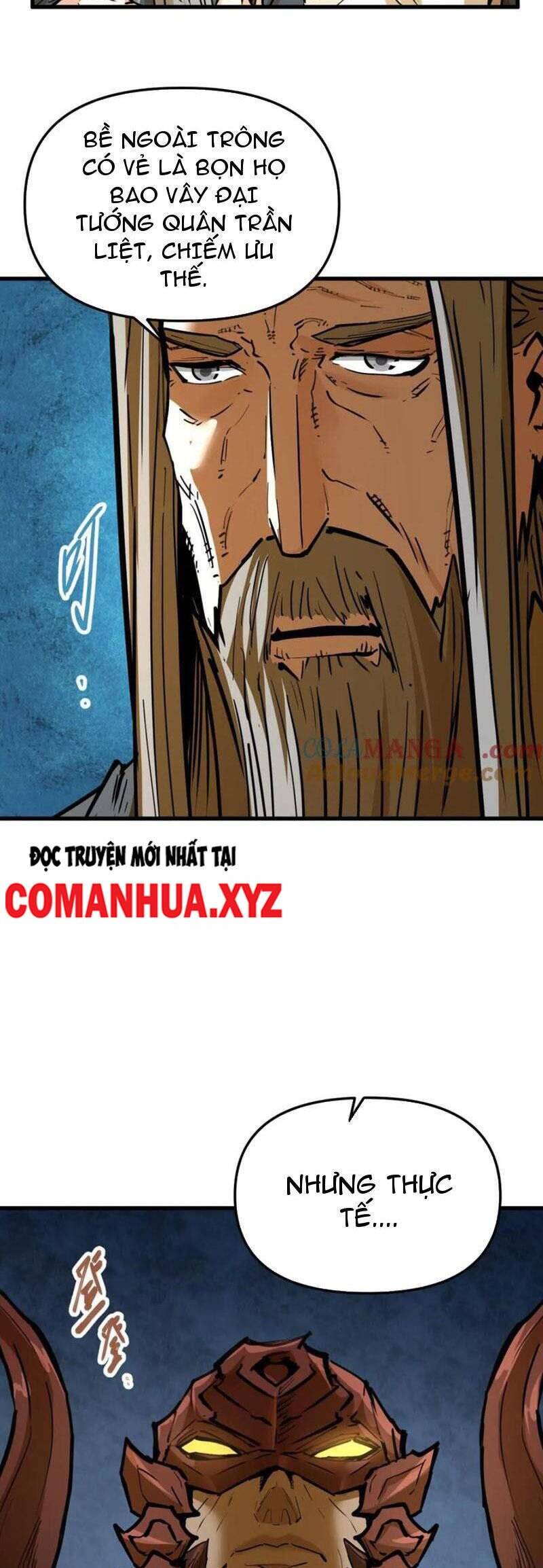 Tông Môn Của Ta Có Triệu Điểm Mạnh Chap 63 - Next Chap 64