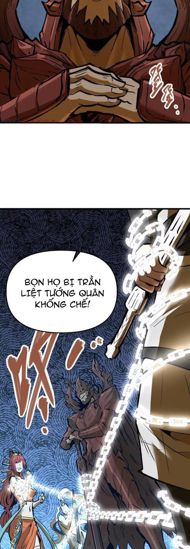 Tông Môn Của Ta Có Triệu Điểm Mạnh Chap 63 - Next Chap 64