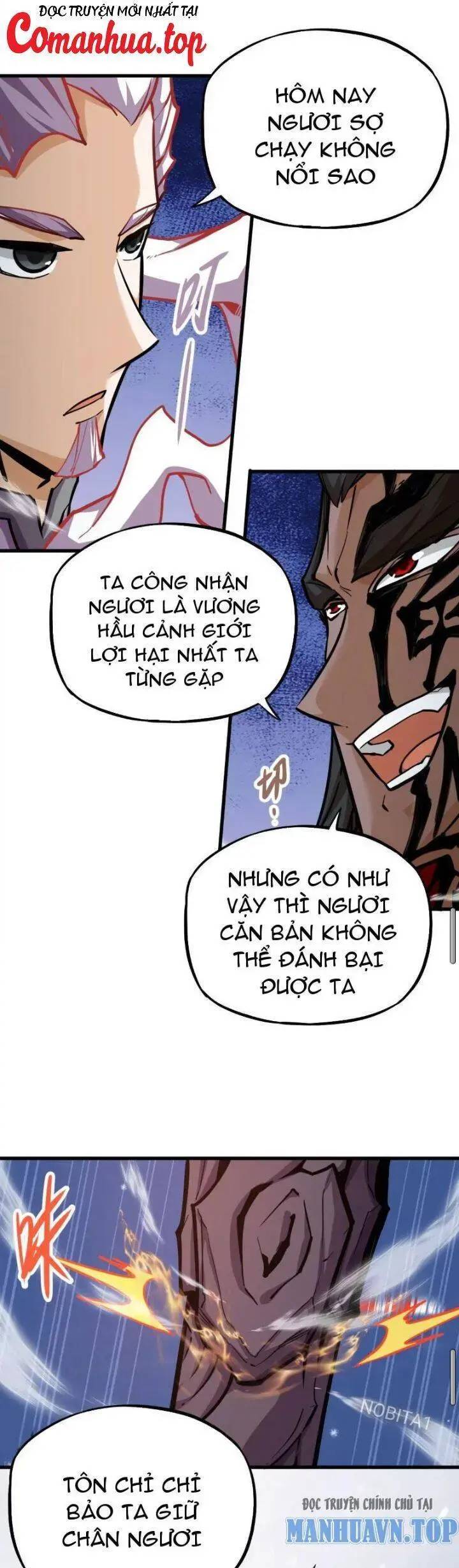 Tông Môn Của Ta Có Triệu Điểm Mạnh Chap 8 - Next Chap 9