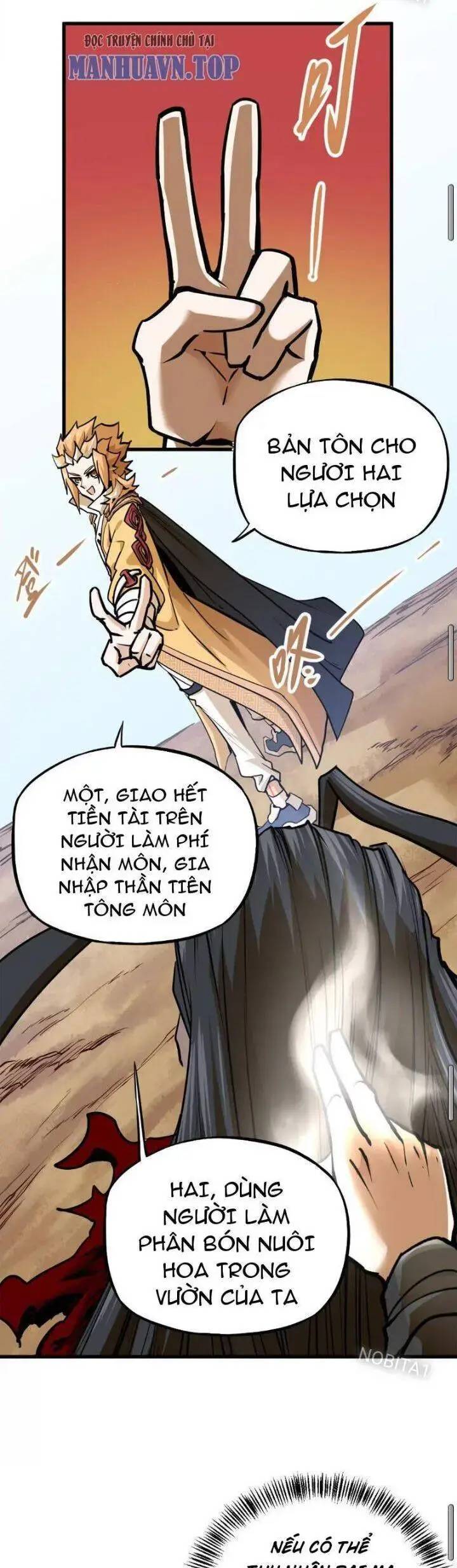 Tông Môn Của Ta Có Triệu Điểm Mạnh Chap 9 - Next Chap 10