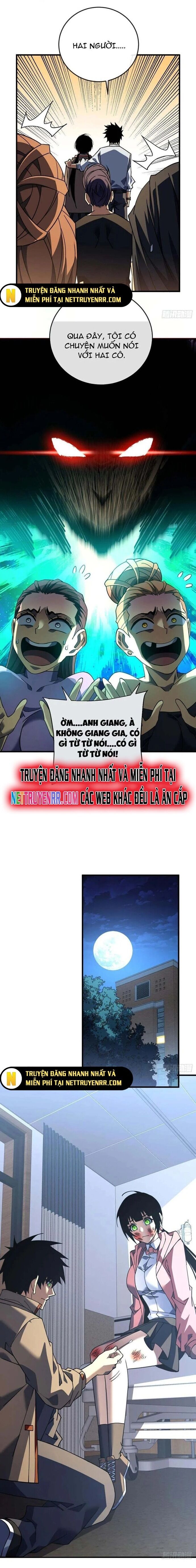 Mệnh Luân Chi Chủ! Khi Dị Biến Giáng Lâm Nhân Gian! Chap 109 - Next Chap 110