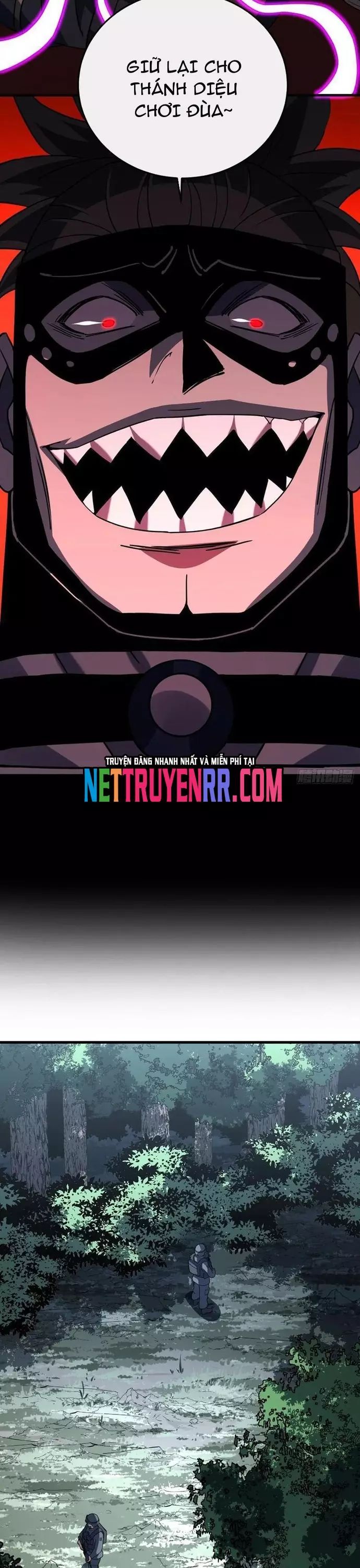 Mệnh Luân Chi Chủ! Khi Dị Biến Giáng Lâm Nhân Gian! Chap 132 - Next Chap 133