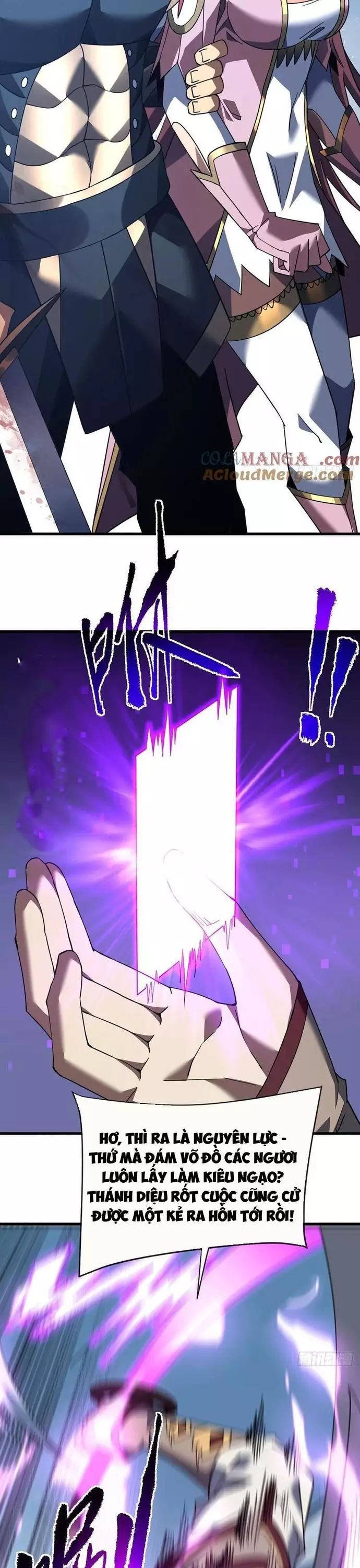 Mệnh Luân Chi Chủ! Khi Dị Biến Giáng Lâm Nhân Gian! Chap 132 - Next Chap 133