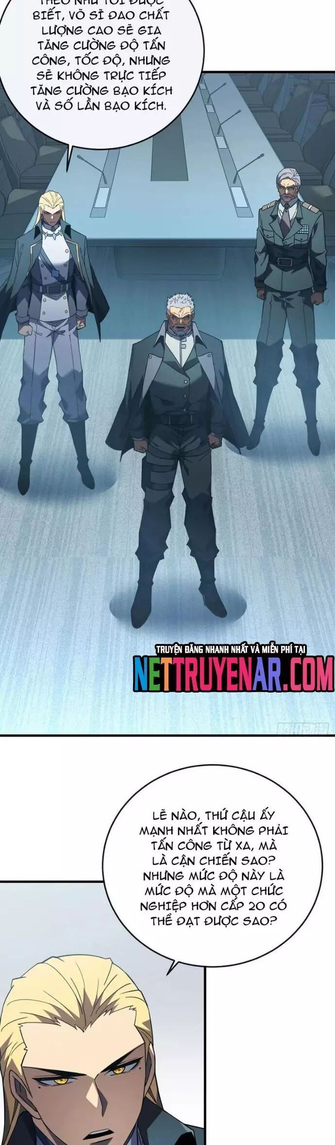 Mệnh Luân Chi Chủ! Khi Dị Biến Giáng Lâm Nhân Gian! Chap 141 - Next Chap 142