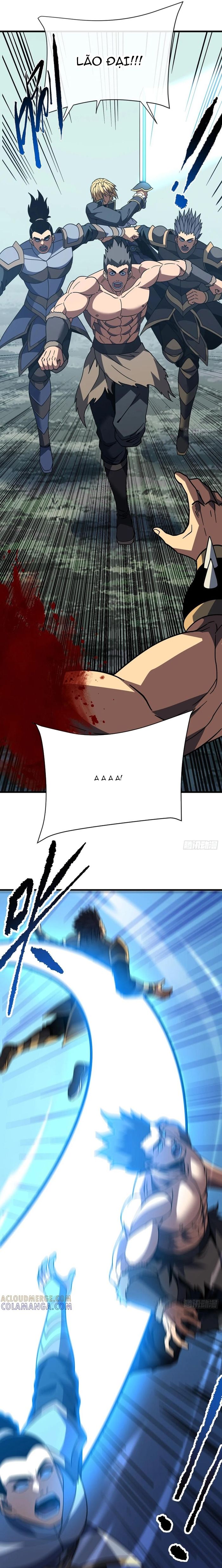 Mệnh Luân Chi Chủ! Khi Dị Biến Giáng Lâm Nhân Gian! Chap 161 - Next Chap 162