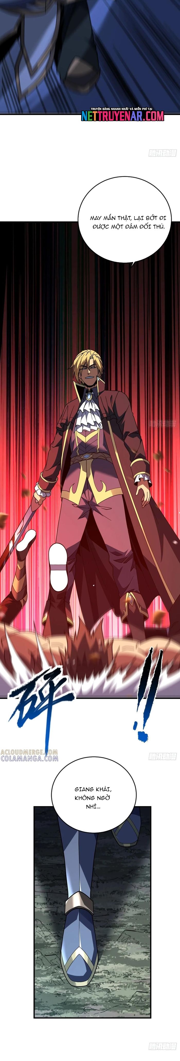 Mệnh Luân Chi Chủ! Khi Dị Biến Giáng Lâm Nhân Gian! Chap 161 - Next Chap 162