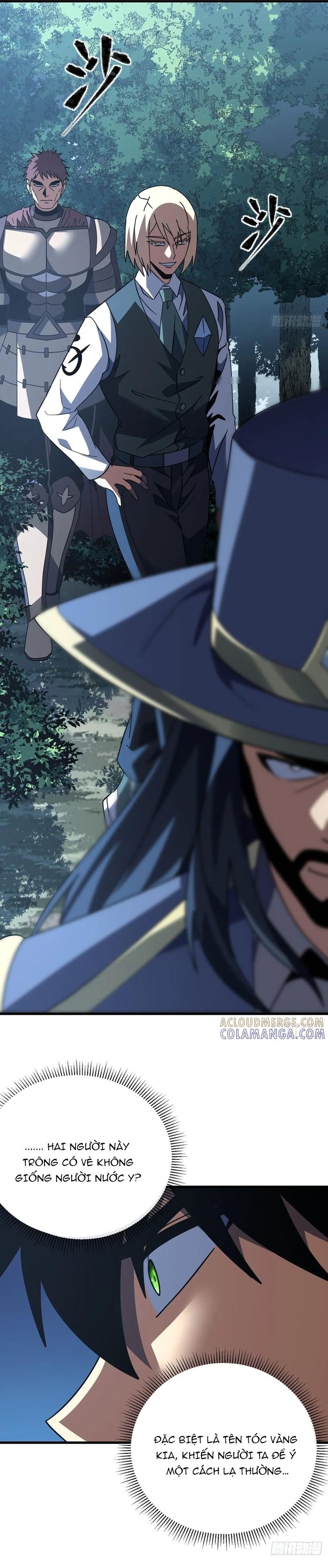 Mệnh Luân Chi Chủ! Khi Dị Biến Giáng Lâm Nhân Gian! Chap 161 - Next Chap 162