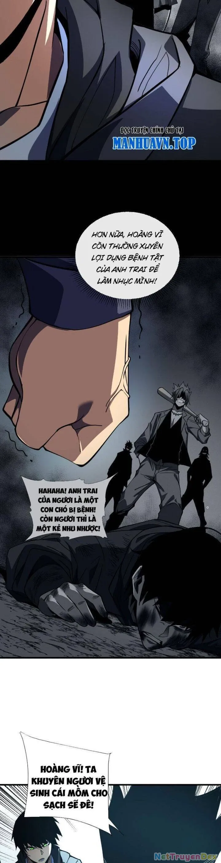 Mệnh Luân Chi Chủ! Khi Dị Biến Giáng Lâm Nhân Gian! Chap 17 - Next Chap 18