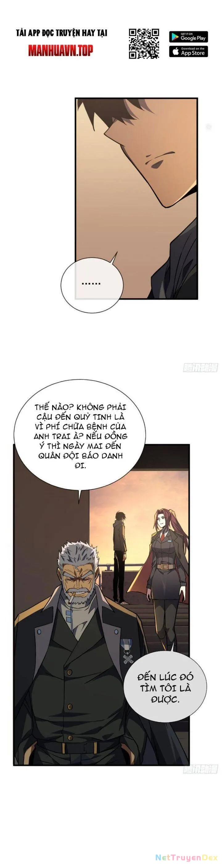 Mệnh Luân Chi Chủ! Khi Dị Biến Giáng Lâm Nhân Gian! Chap 21 - Next Chap 22