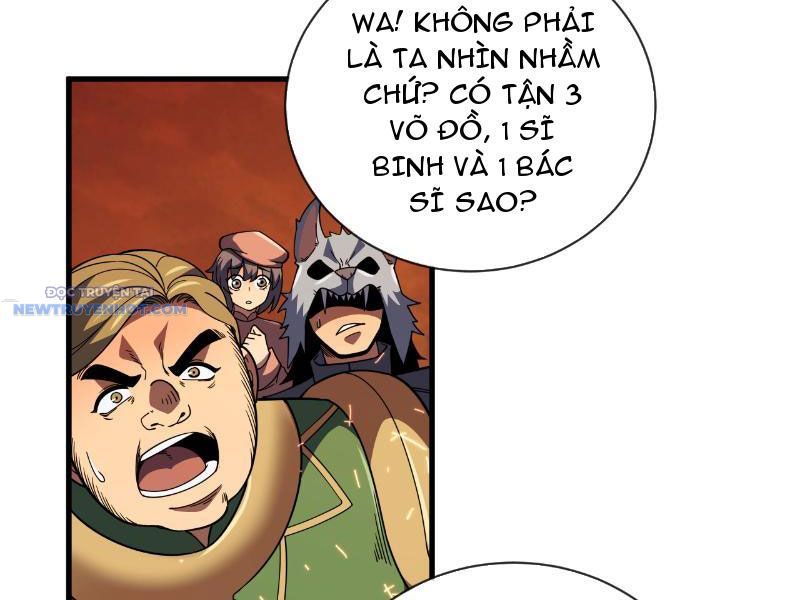 Mệnh Luân Chi Chủ! Khi Dị Biến Giáng Lâm Nhân Gian! Chap 24 - Next Chap 25