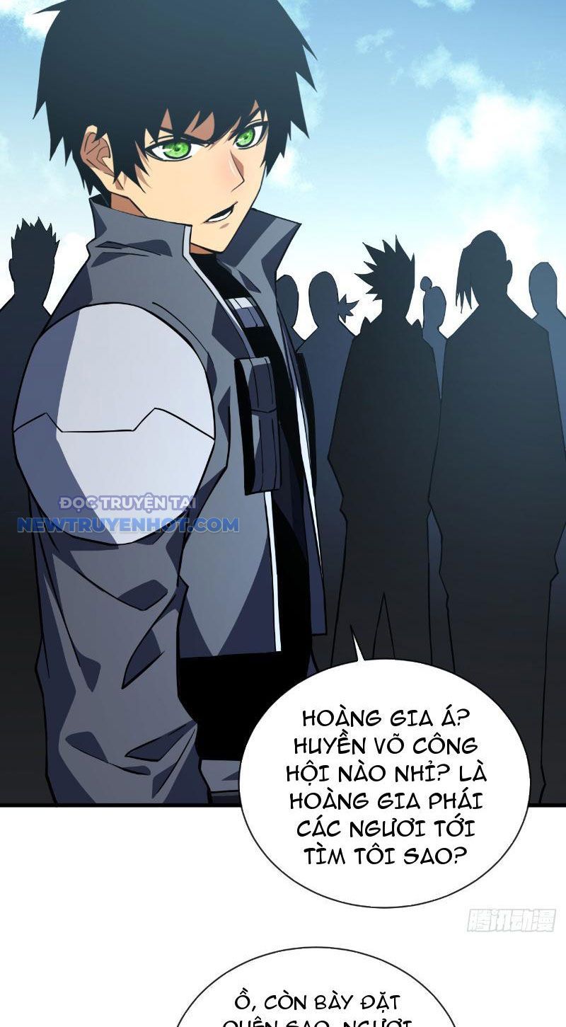 Mệnh Luân Chi Chủ! Khi Dị Biến Giáng Lâm Nhân Gian! Chap 30 - Next Chap 31