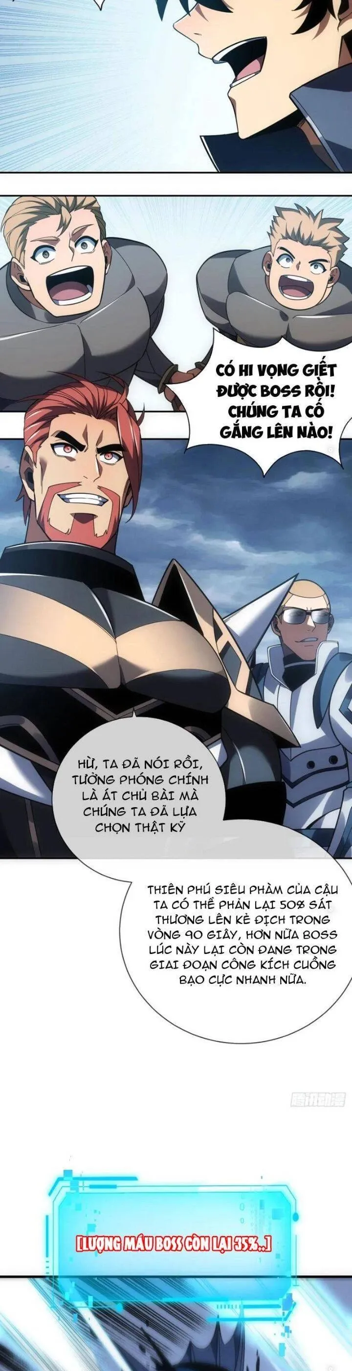 Mệnh Luân Chi Chủ! Khi Dị Biến Giáng Lâm Nhân Gian! Chap 47 - Next Chap 48