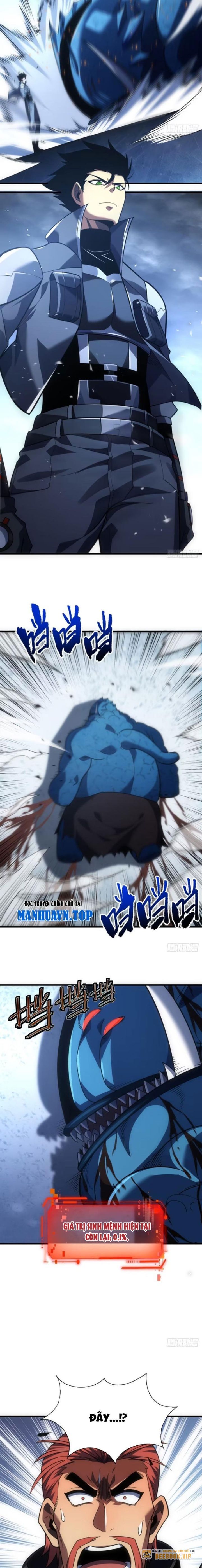 Mệnh Luân Chi Chủ! Khi Dị Biến Giáng Lâm Nhân Gian! Chap 53 - Next Chap 54