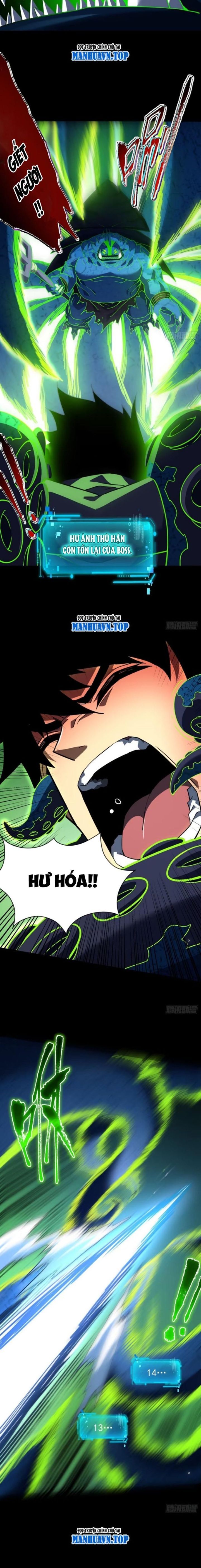 Mệnh Luân Chi Chủ! Khi Dị Biến Giáng Lâm Nhân Gian! Chap 55 - Next Chap 56