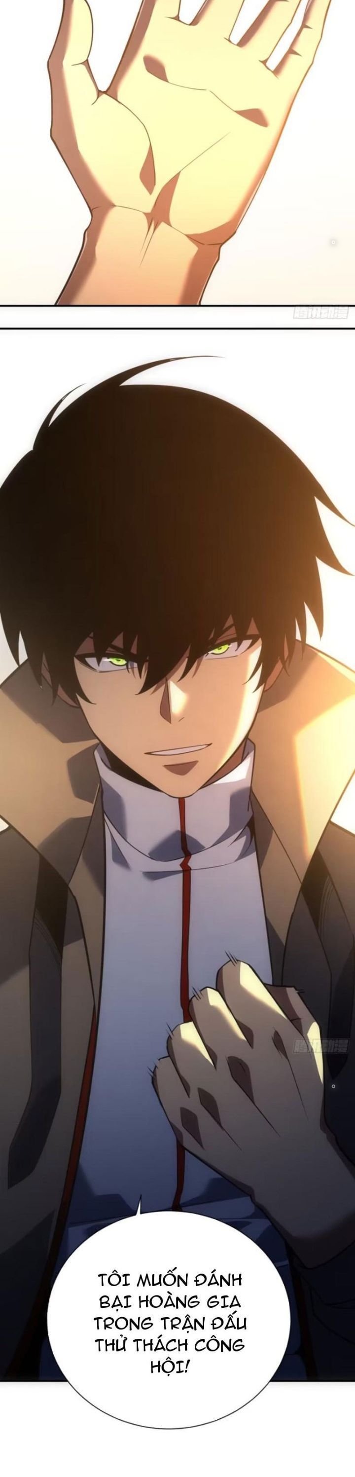 Mệnh Luân Chi Chủ! Khi Dị Biến Giáng Lâm Nhân Gian! Chap 59 - Next Chap 60