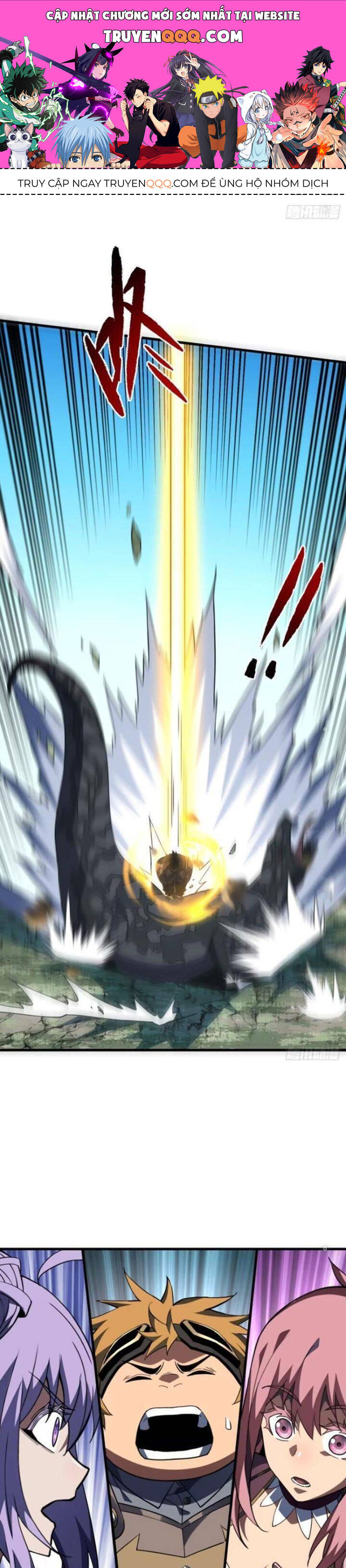 Mệnh Luân Chi Chủ! Khi Dị Biến Giáng Lâm Nhân Gian! Chap 63 - Next Chap 64